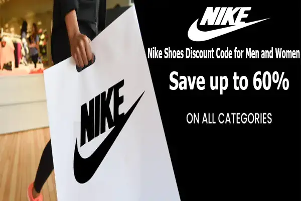 Nike Shoes Discount Code