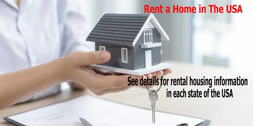 Home Rent in the USA