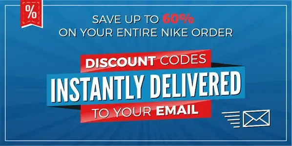 coupon code nike