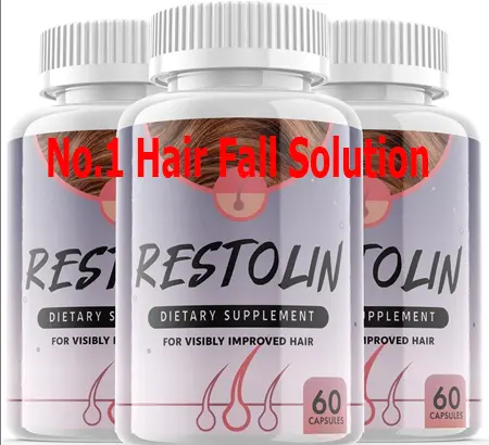 Restolin hair growth pill