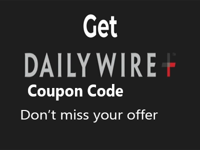 daily wire discount code