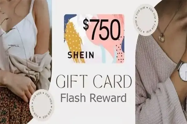 Shein Apparels Reward