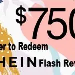 Shein Flash Rewards