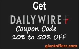 Daily Wire Plus coupon code