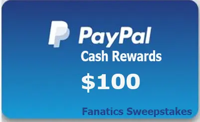 PayPal referral bonus