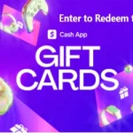 How to redeem CashApp gift card codes