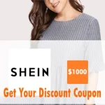 Get shein discount coupon