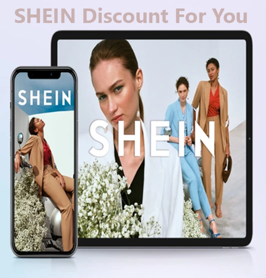 Shein Promo Code