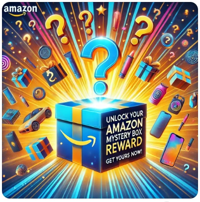 mystery boxes on amazon