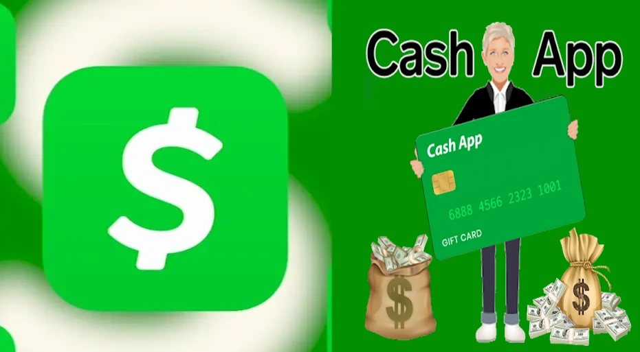 Cash App Gift Card Online