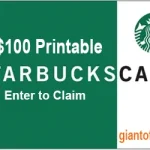 starbucks corporate gift cards