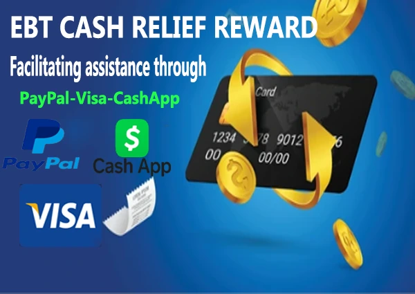 EBT Cash Relief Rewards