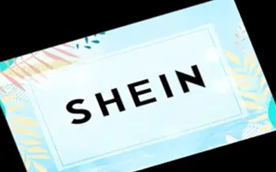 Shein gift card