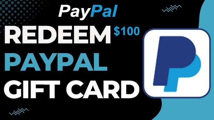 Gift Card on PayPal