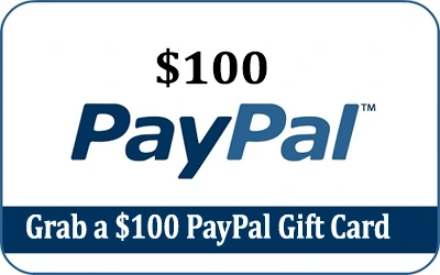 Paypal cash reward