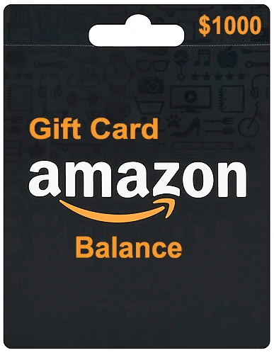 Gift Card Amazon Balance