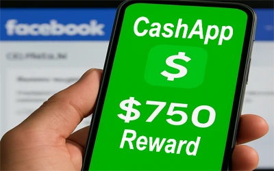 cash app $750 reward