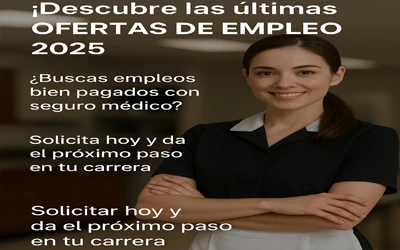 Empleos en USA con visa patrocinada