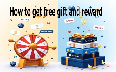 Know About Sweepstakes & Gift Cards
