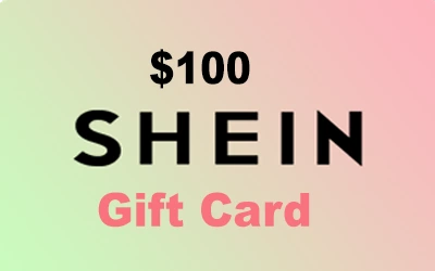 Top Apps to Get $100 Shein Gift Card Instantly