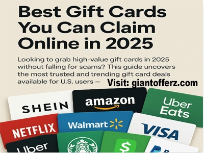 Ultimate Gift Card Deals and Offers 2025