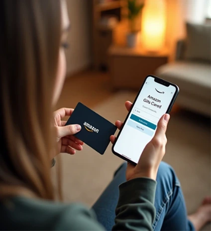 Amazon Gift Card Balance Check