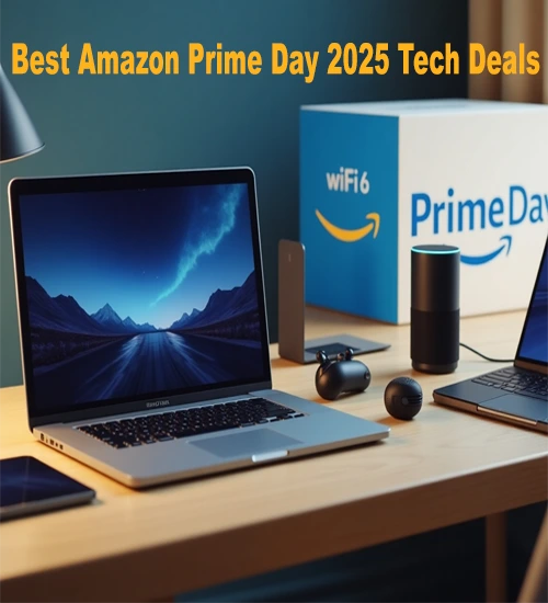 Best Amazon Prime Day 2025 Tech Deals You Can't Miss