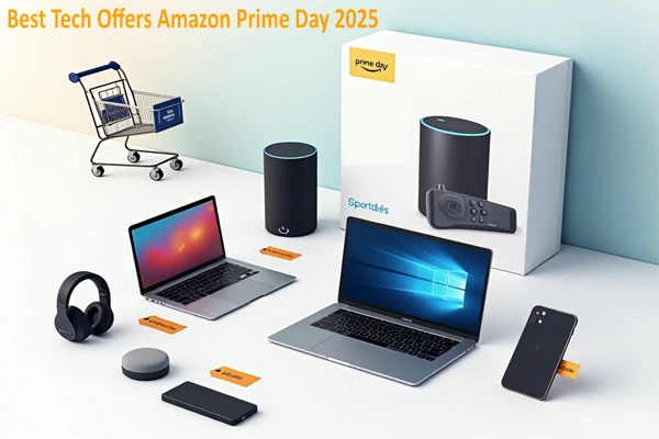 Best tech offers Amazon Prime Day