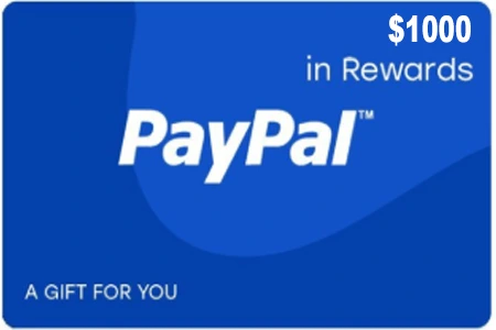 Best Way to Redeem $1000 PayPal Gift Card without Scams