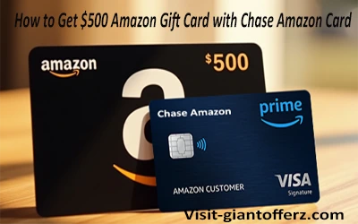 Chase Amazon Card
