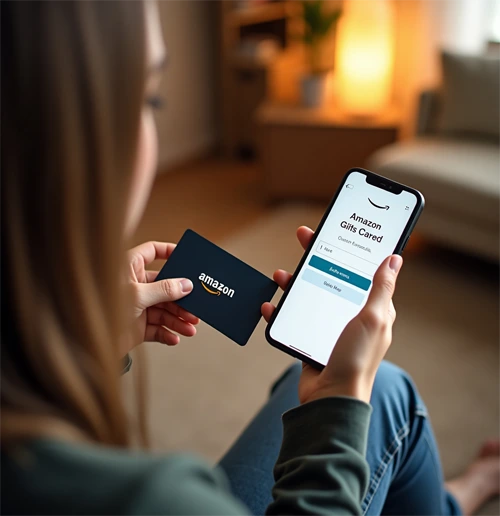 Amazon Gift Card Balance Check