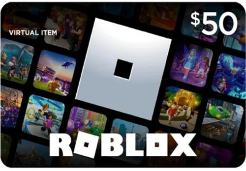 Get Roblox Gift Card Online Without Credit Card
