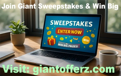 Join Giant Sweepstakes in 2025