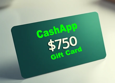 Legit Ways to Redeem 750 CashApp Gift Card