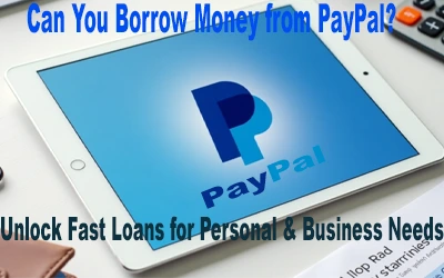 PayPal Personal Loan