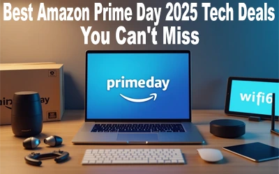 Prime Day 2025 Tech Deals