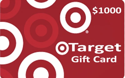 Target $1000 card code legit