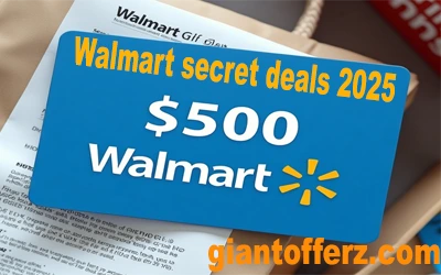 Best hidden Walmart savings 2025