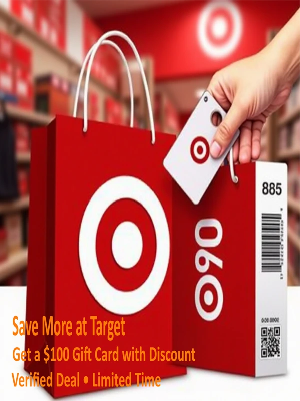 Target Gift Card Discount Offers USA 2025