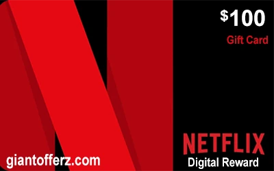 netflix digital reward