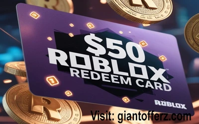 Robux Redeem
