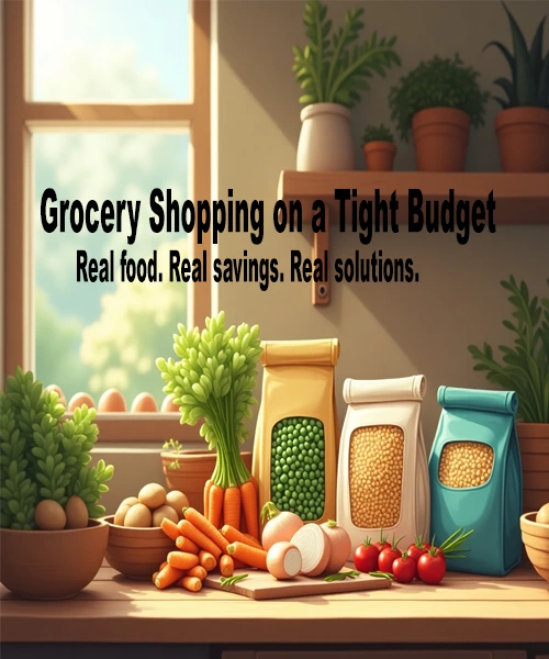 Grocery Shopping on a Tight Budget