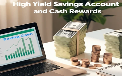 High Yield Savings Account