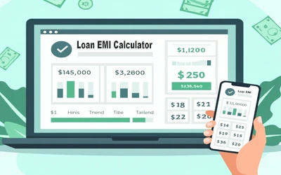 Loan EMI Calculator