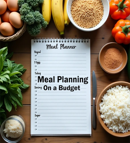 Meal Planning on a Budget