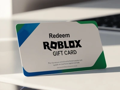 Roblox Gift Card Redeem