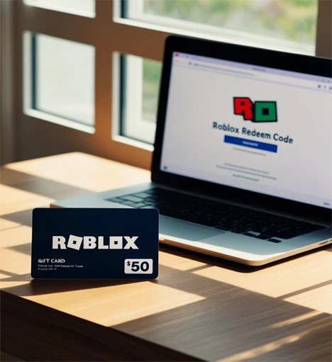 official Roblox Redeem Code