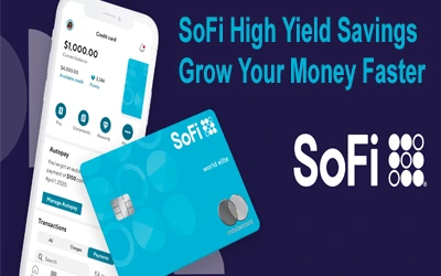 SoFi High Yield Savings