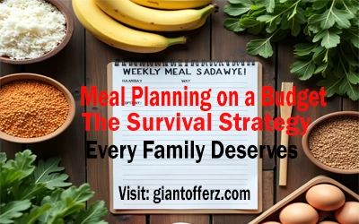 The Survival Strategy Every Family Deserves