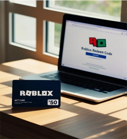 official Roblox Redeem Code
